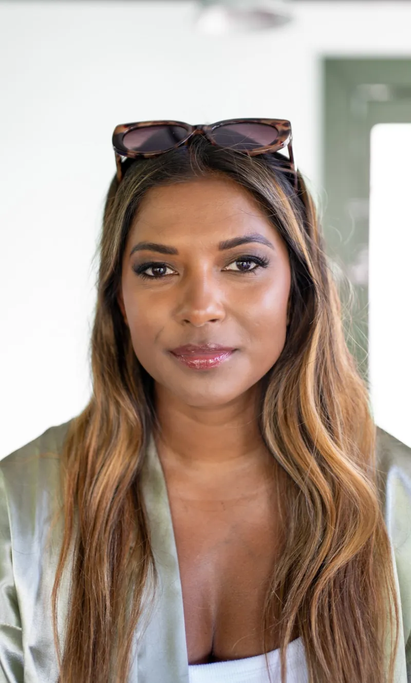 Natural beauty makeup
