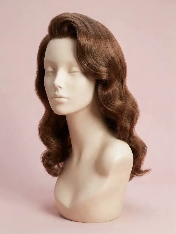 Romantic Waves from the front