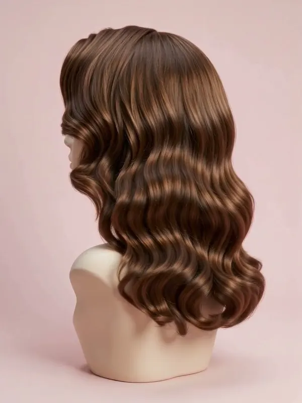 Romantic Waves from the side